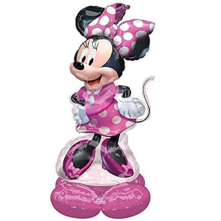 Amazon | 48インチ ミニー フォーバー エアールーン (ミニー
